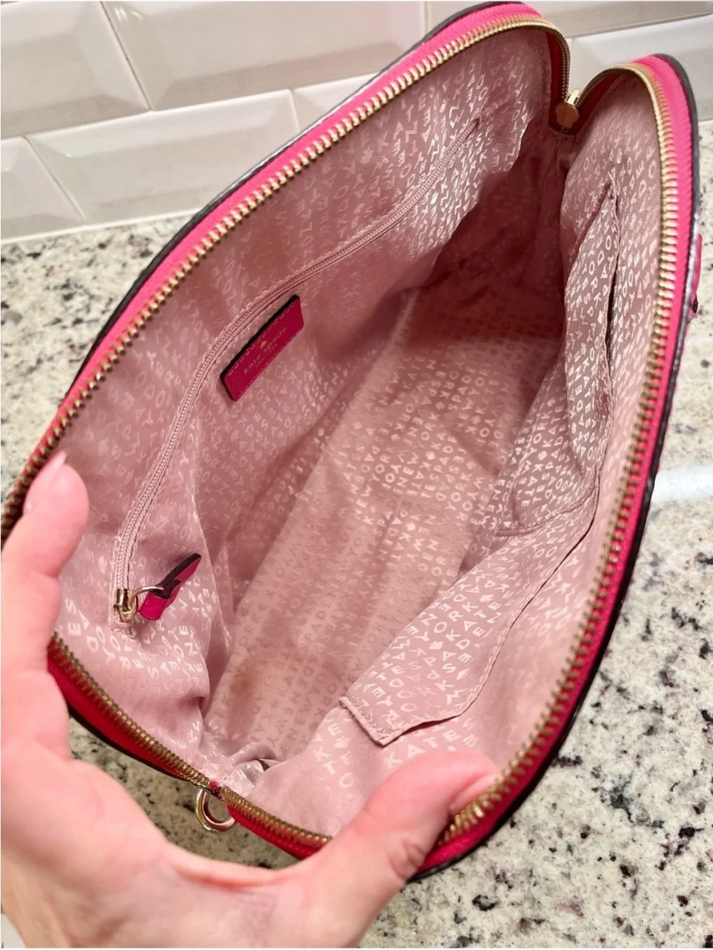 kate spade reposhing this
